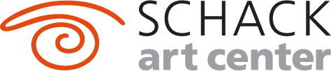 Schack Art Center logo