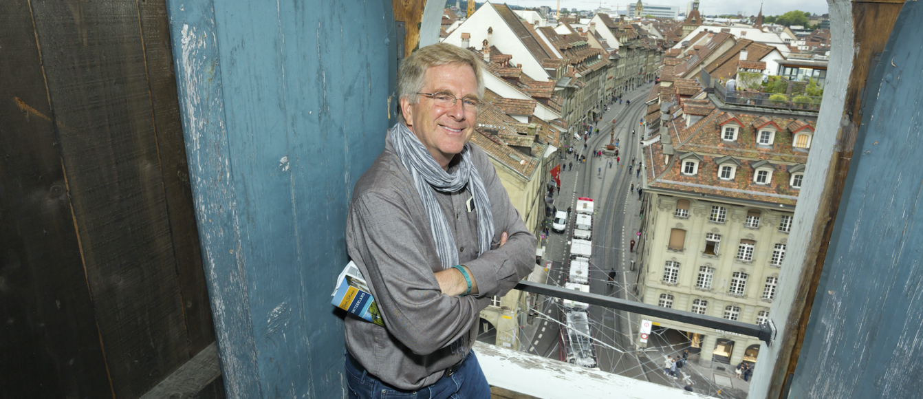 Travel with a Moneybelt by Rick Steves