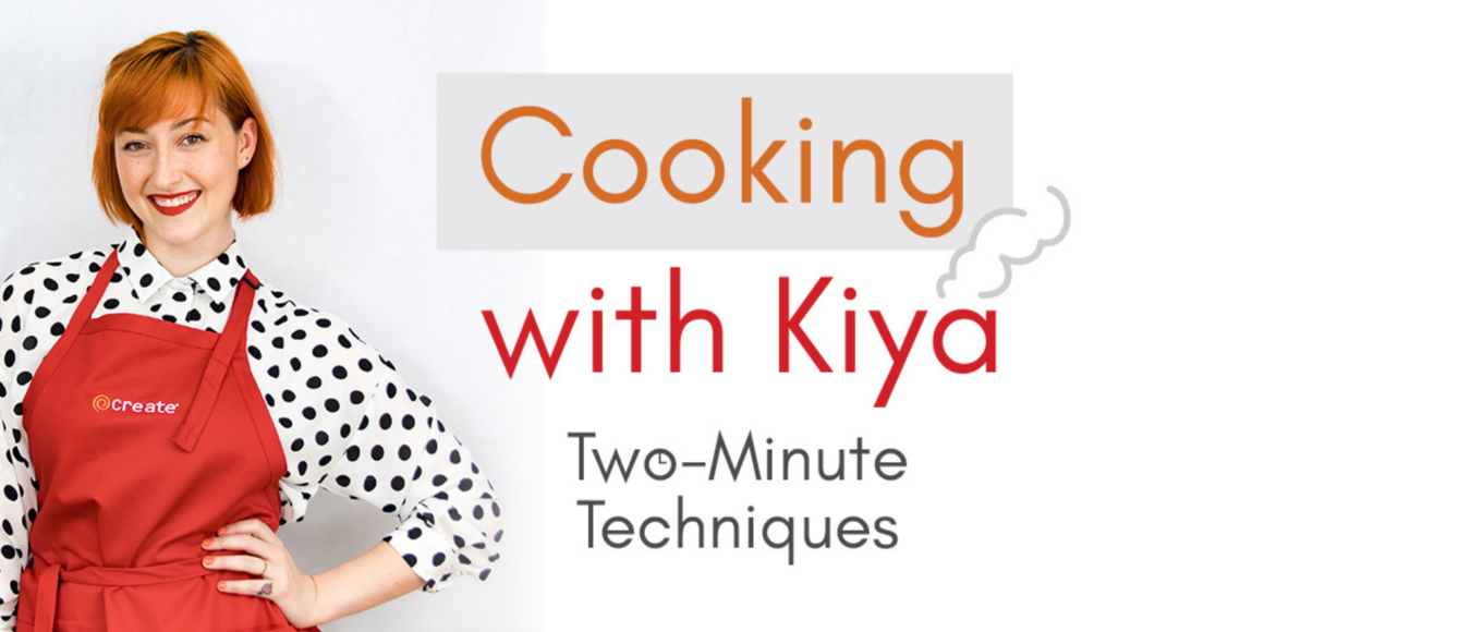 Cooking with Kiya