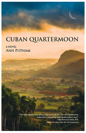Cuban Quartermoon book cover