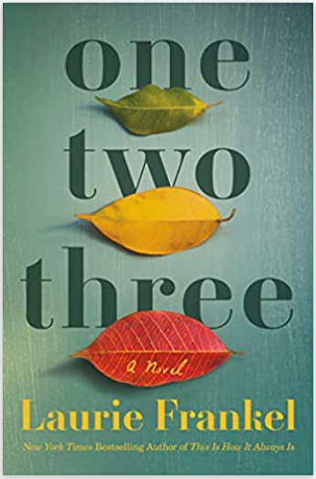 One Two Three book cover