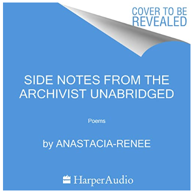 Side Notes From the Anarchist Unabridged book cover teaser