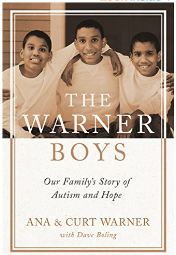 The Warner Boys book cover