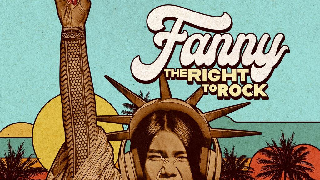 fanny the right to rock